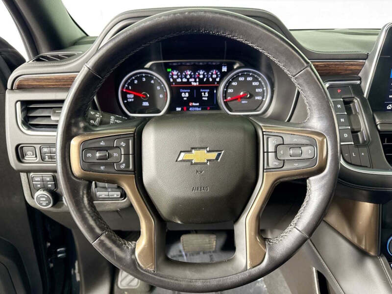 2021 Chevrolet Tahoe High Country