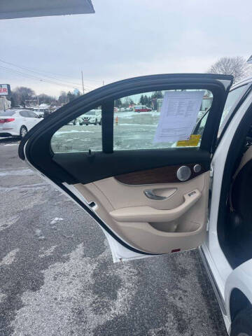 2021 Mercedes-Benz C-Class C 300 4MATIC