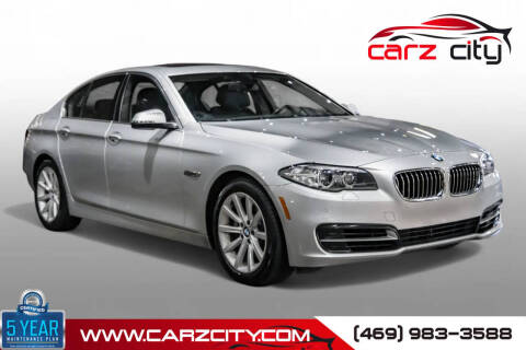 2014 BMW 5 Series 535i xDrive