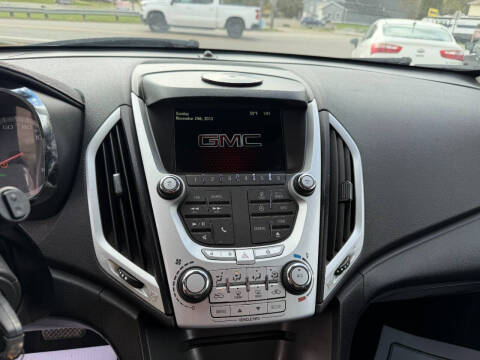 2015 GMC Terrain SLE-1