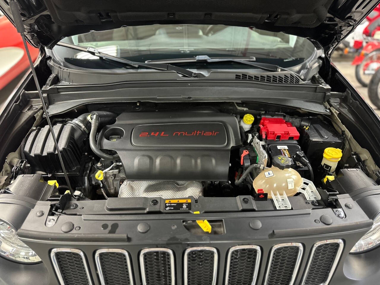 2018 Jeep Renegade for sale at CityWerks Motorsports in Glendale Heights, IL