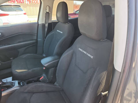 2021 Jeep Compass Freedom