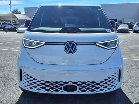 2025 Volkswagen ID. Buzz Pro S