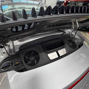2018 Porsche 911 Carrera S