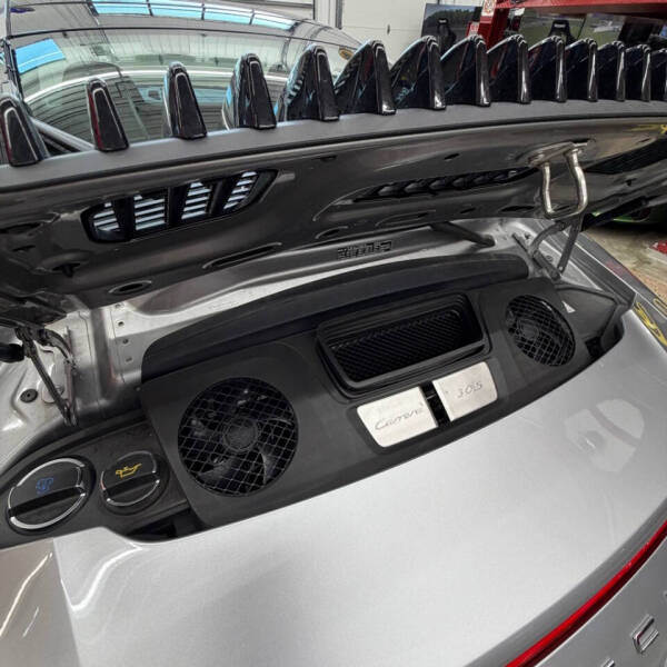 2018 Porsche 911 Carrera S