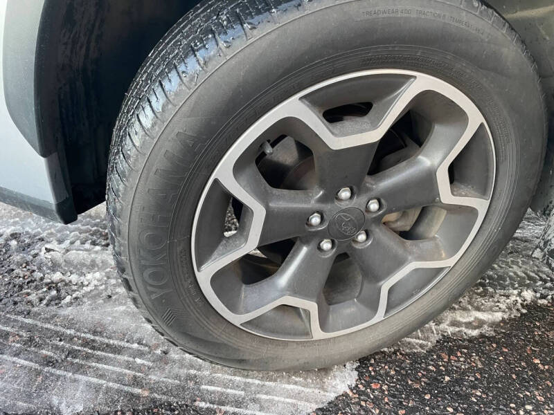 2013 Subaru XV Crosstrek 2.0i Premium