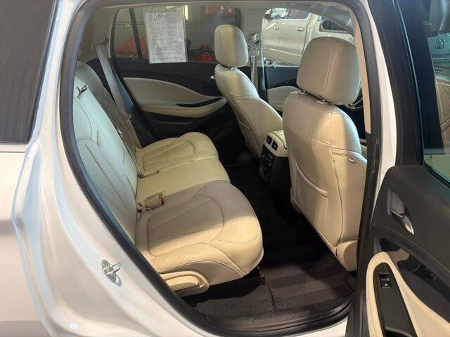 2017 Buick Envision Premium I