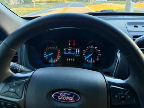 2016 Ford Explorer Police Interceptor Utility