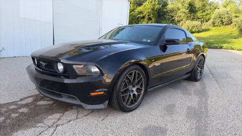 2011 Ford Mustang