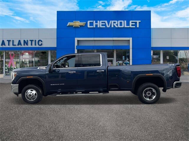 2023 GMC Sierra 3500HD