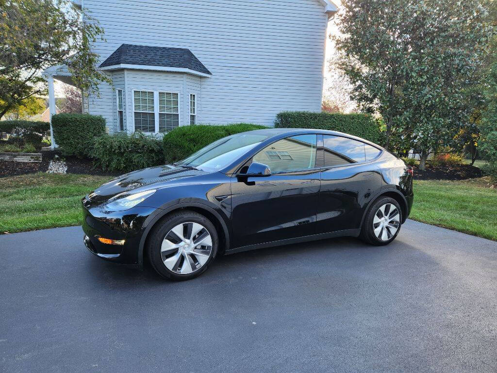 2021 Tesla Model Y for sale at Professional Sales Inc in Bensalem, PA