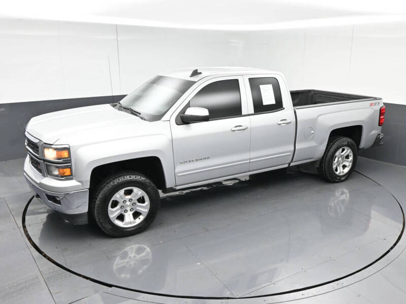 2015 Chevrolet Silverado 1500