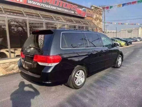 2008 Honda Odyssey EX-L