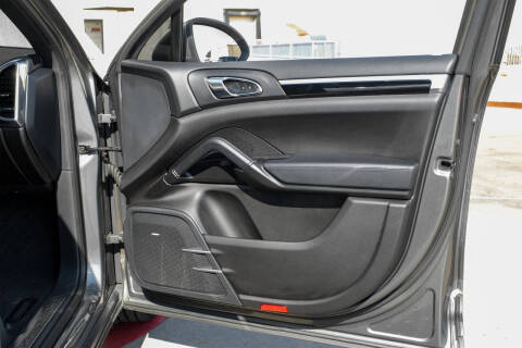 2014 Porsche Cayenne