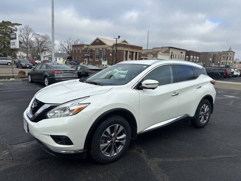 2017 Nissan Murano