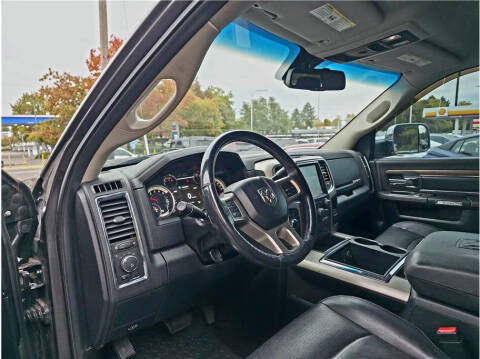 2014 RAM 2500 Laramie