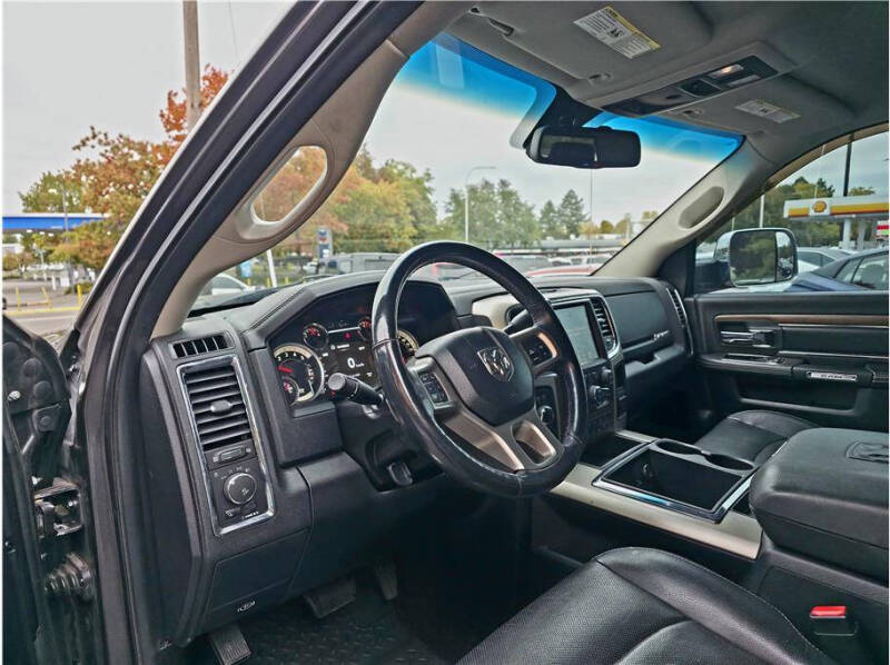 2014 RAM 2500 Laramie