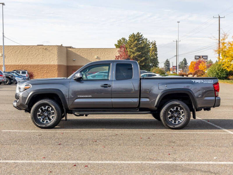 2017 Toyota Tacoma