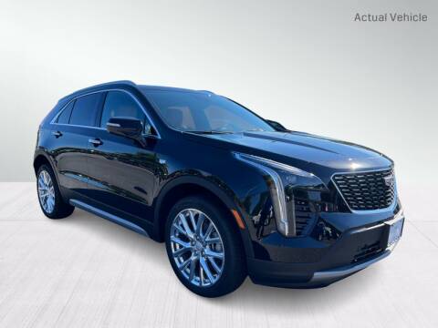 2023 Cadillac XT4 for sale at Fitzgerald Cadillac & Chevrolet in Frederick MD