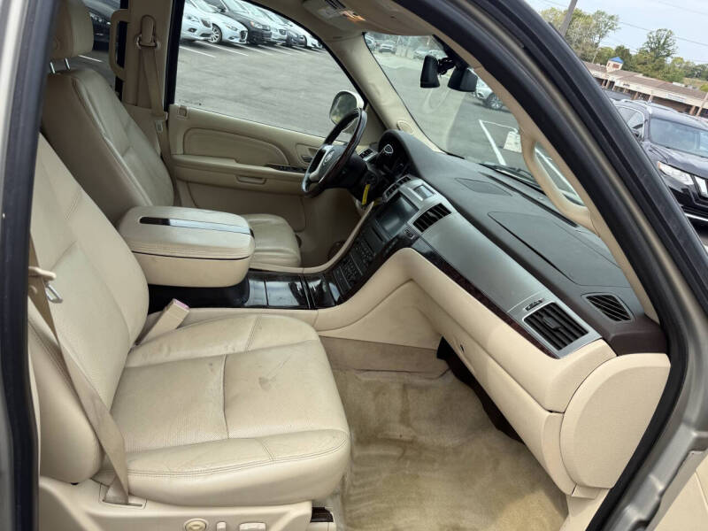 2008 Cadillac Escalade