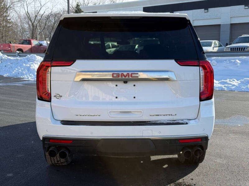 2022 GMC Yukon Denali