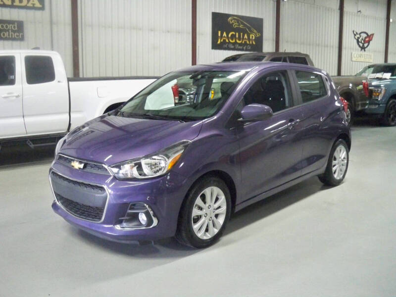 2017 Chevrolet Spark 1LT CVT