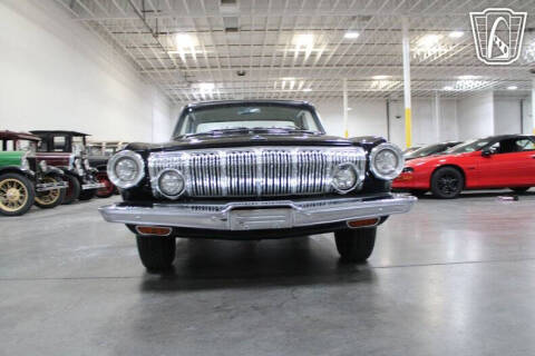 1963 Dodge Polara