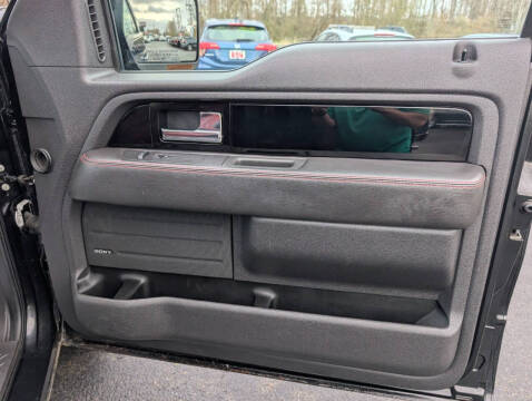 2013 Ford F-150 Limited