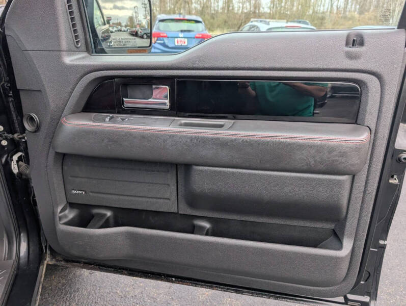 2013 Ford F-150 Limited