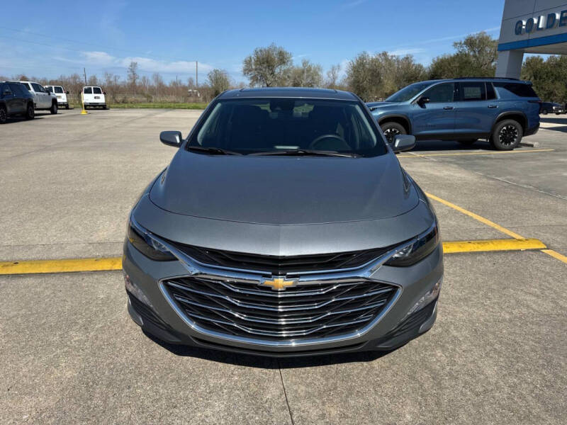 Used 2023 Chevrolet Malibu 1LT with VIN 1G1ZD5ST1PF237239 for sale in Cut Off, LA