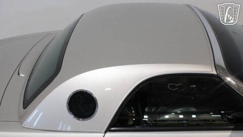 2004 Ford Thunderbird Deluxe
