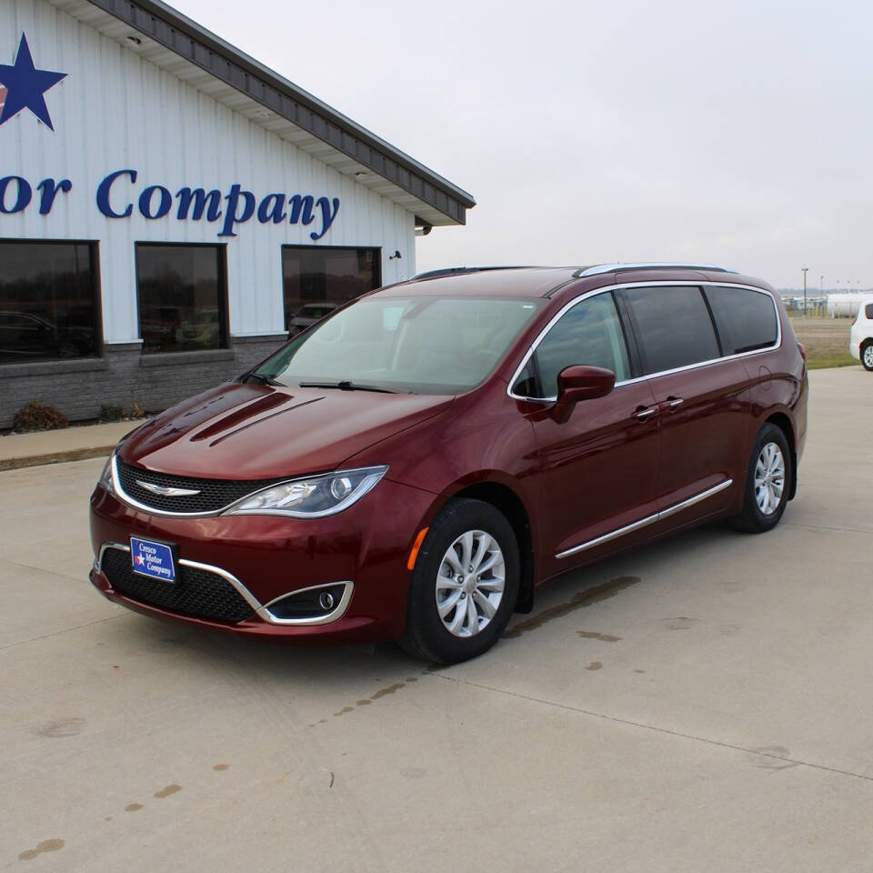 2018 Chrysler Pacifica for sale at Cresco Motor Company in Cresco, IA