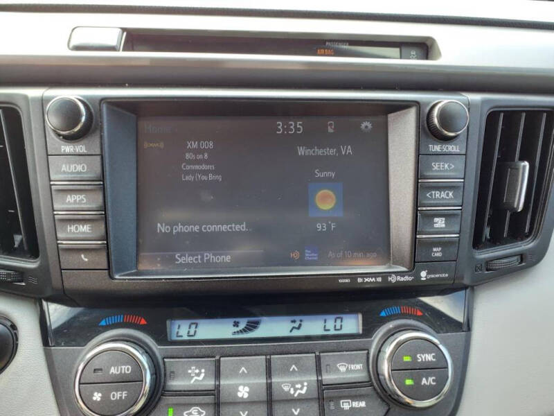 2016 Toyota RAV4 Limited