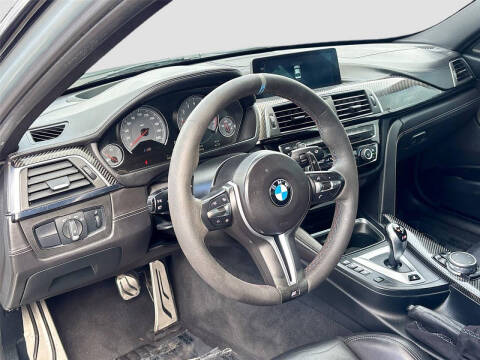 2017 BMW M3