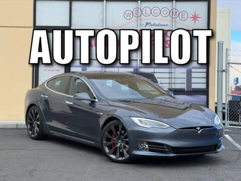 2019 Tesla Model S for sale at Las Vegas Auto Sports in Las Vegas NV
