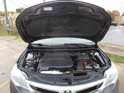 2015 Toyota Avalon XLE