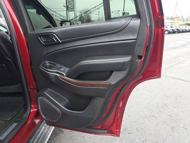2016 GMC Yukon SLT