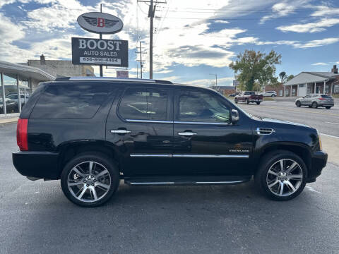 2013 Cadillac Escalade Luxury