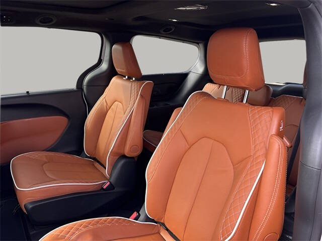 2026 Chrysler Pacifica Pinnacle