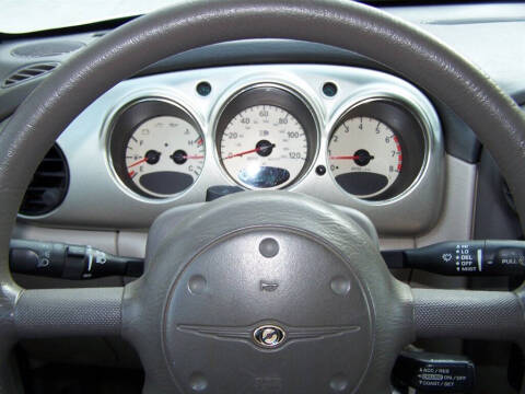 2004 Chrysler PT Cruiser