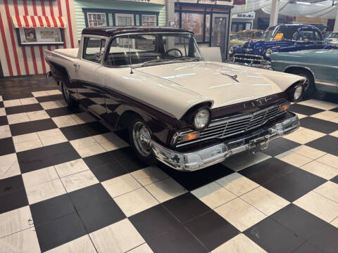 1957 Ford Ranchero