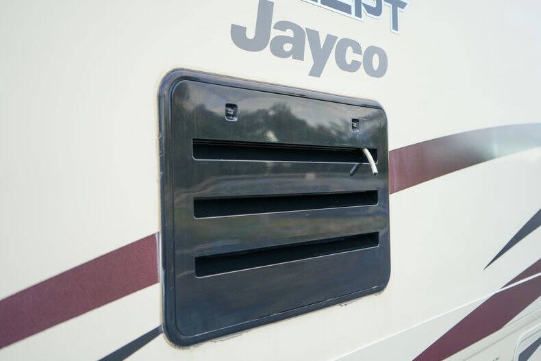 2018 Ford Motorhome Chassis