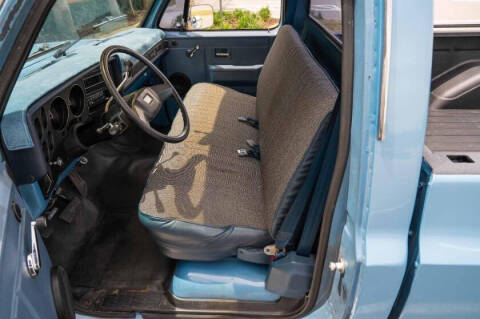 1985 Chevrolet C/K 10 Series