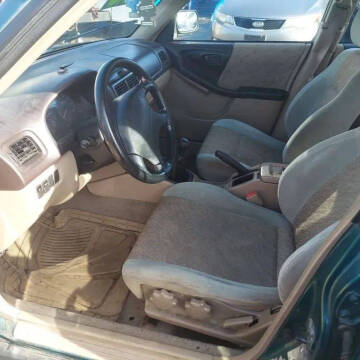 2000 Subaru Forester L