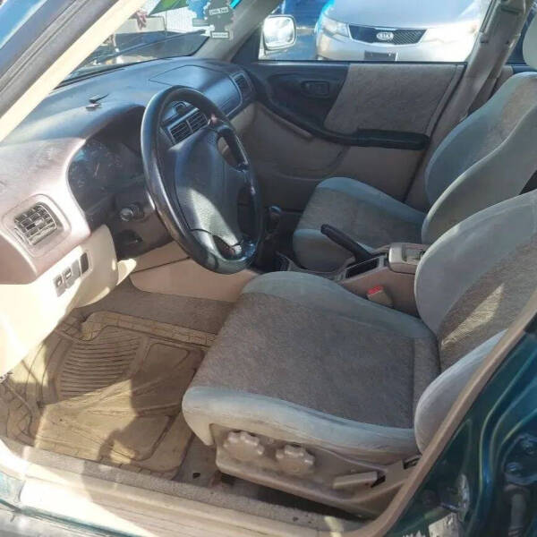 2000 Subaru Forester L