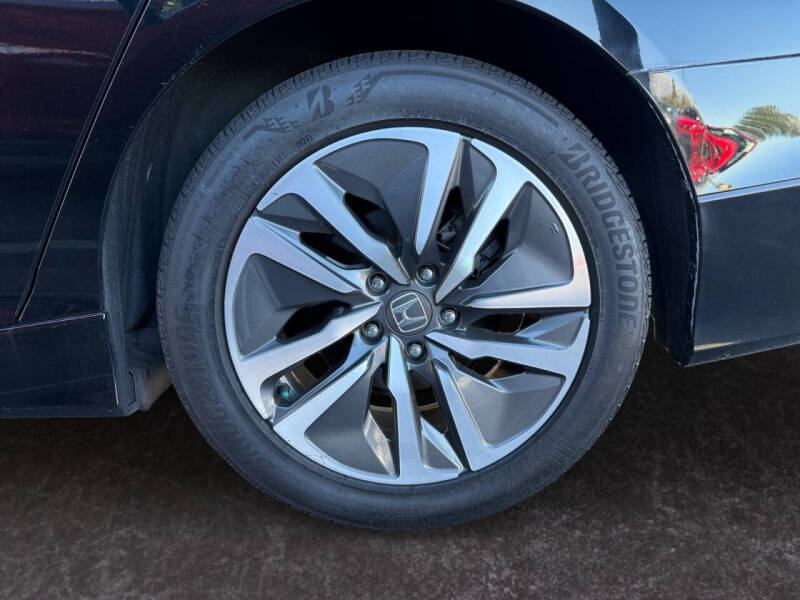 2021 Honda Accord Hybrid