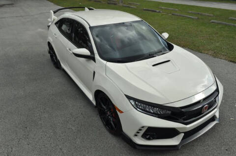 2017 Honda Civic for sale at Supreme Automotive in Land O Lakes FL