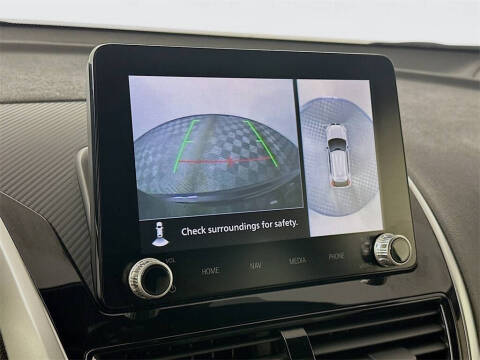 2024 Mitsubishi Eclipse Cross SEL