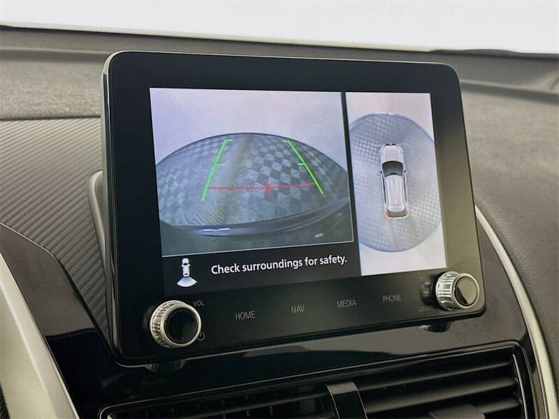 2024 Mitsubishi Eclipse Cross SEL