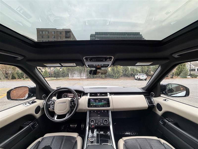 2019 Land Rover Range Rover Sport HSE Dynamic